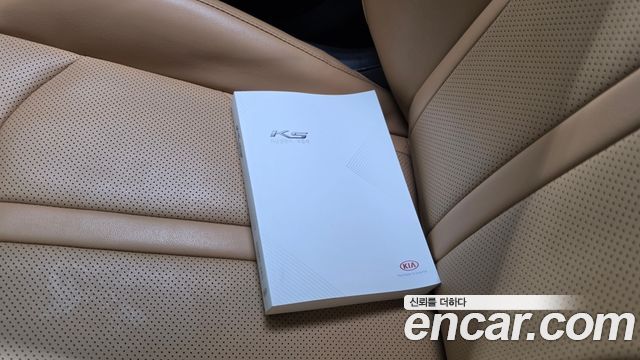 Kia K5 2020 — photo 26