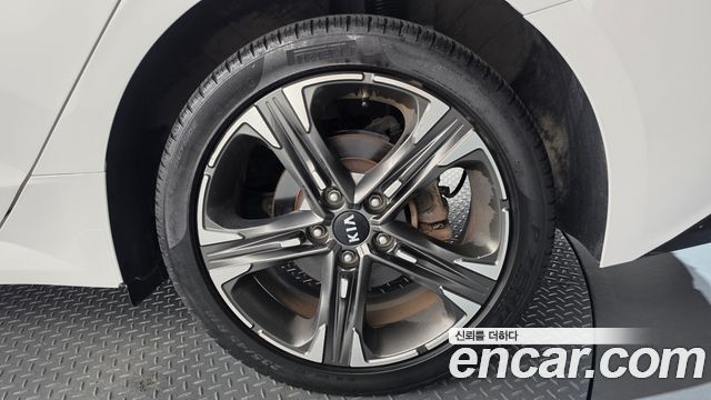 Kia K5 2020 — photo 7