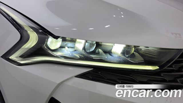 Kia K5 2020 — photo 8