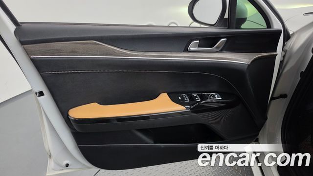Kia K5 2020 — photo 14