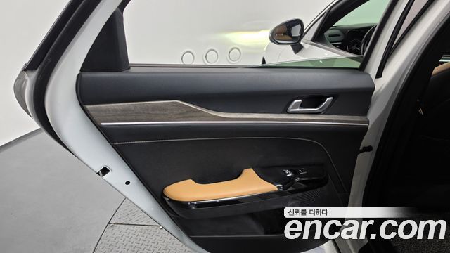 Kia K5 2020 — photo 15