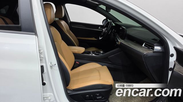 Kia K5 2020 — photo 16