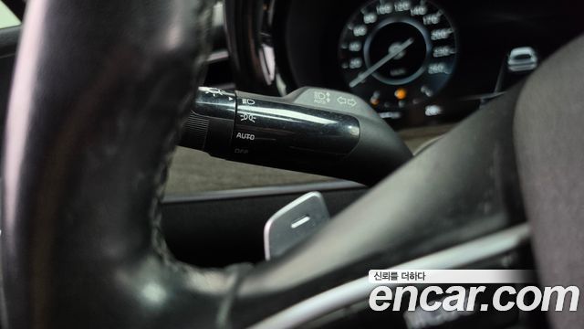 Kia K5 2020 — photo 29