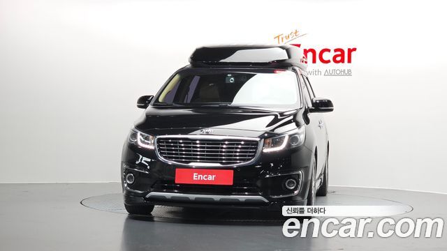 Kia Canival 2016 — photo 3