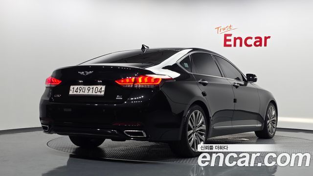 Genesis G80 2019 — photo 2
