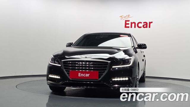 Genesis G80 2019 — photo 3