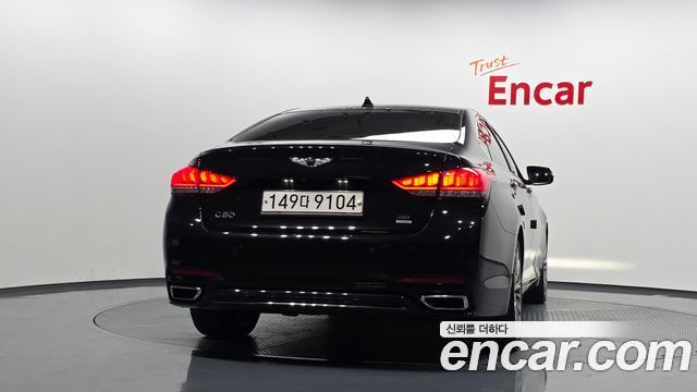 Genesis G80 2019 — photo 4