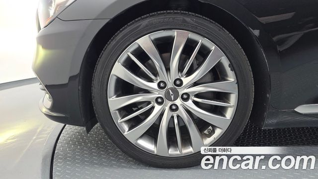 Genesis G80 2019 — photo 5