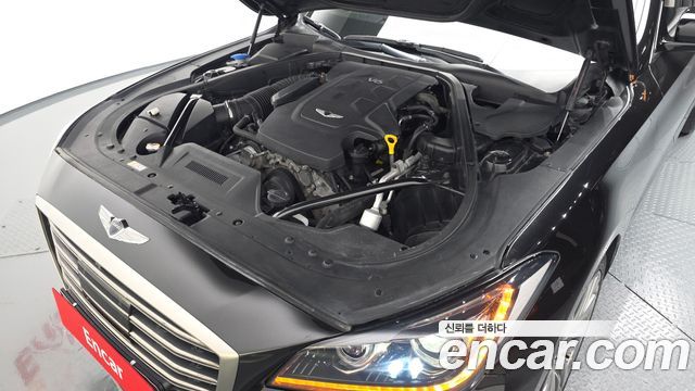 Genesis G80 2019 — photo 6