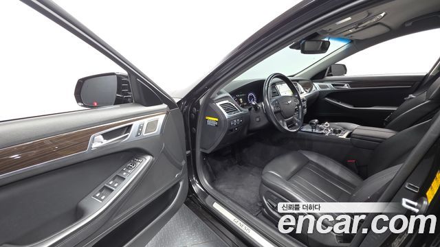 Genesis G80 2019 — photo 13