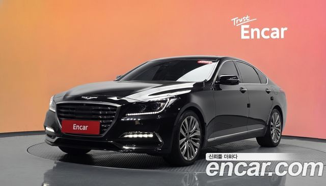 Genesis G80 2019 — photo 1