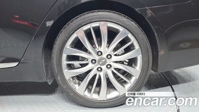 Genesis G80 2019 — photo 7