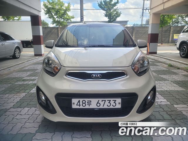 Kia morning 2014 — photo 2