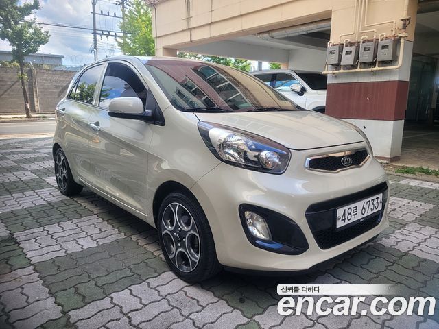 Kia morning 2014 — photo 3
