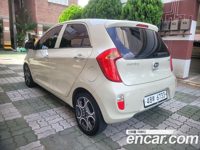 Kia morning 2014 — photo 6