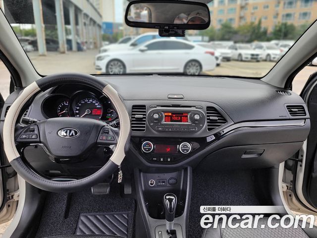 Kia morning 2014 — photo 7