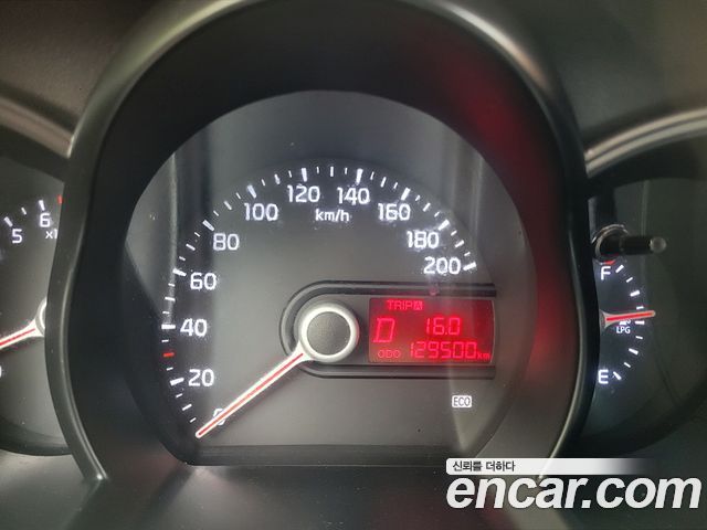 Kia morning 2014 — photo 8