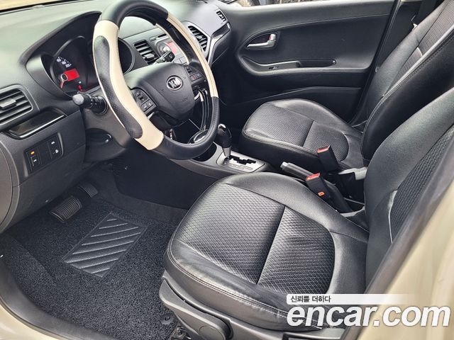 Kia morning 2014 — photo 10
