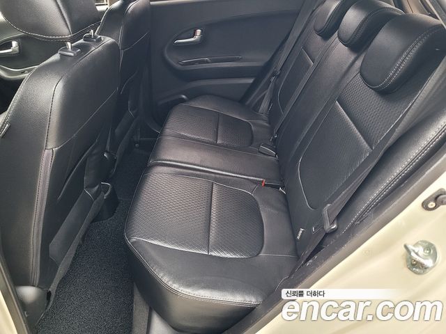 Kia morning 2014 — photo 11