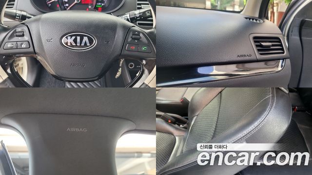 Kia morning 2014 — photo 13