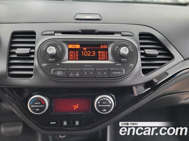 Kia morning 2014 — photo 14