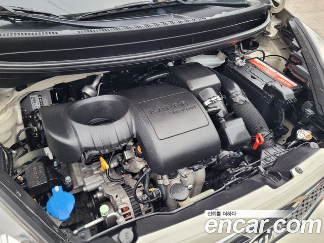 Kia morning 2014 — photo 20