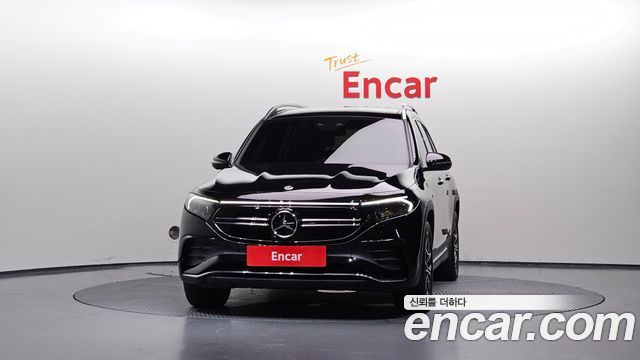 Mercedes-Benz EQB 2022 — photo 3