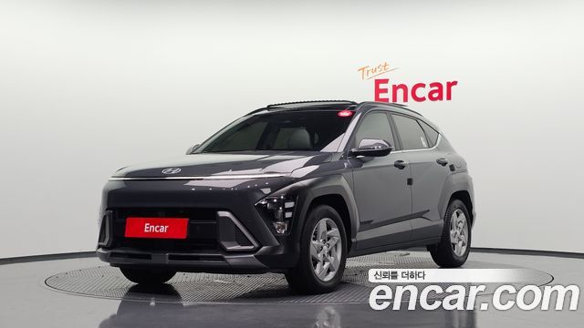 Hyundai Kona 2023 — photo 1