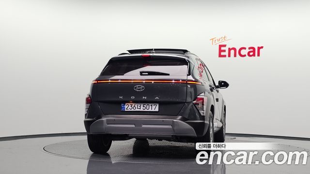 Hyundai Kona 2023 — photo 4