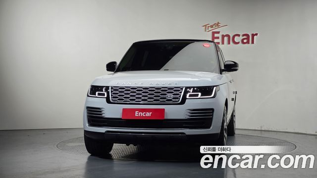 Land Rover Range Rover 2019 — photo 3