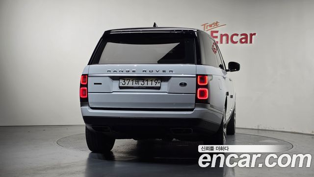 Land Rover Range Rover 2019 — photo 4