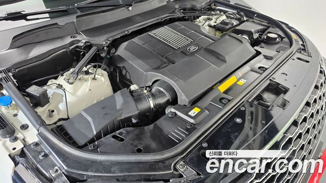Land Rover Range Rover 2019 — photo 6