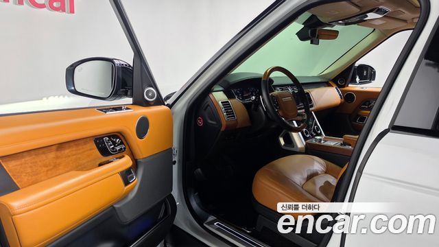 Land Rover Range Rover 2019 — photo 10