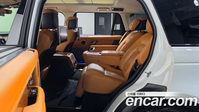 Land Rover Range Rover 2019 — photo 12