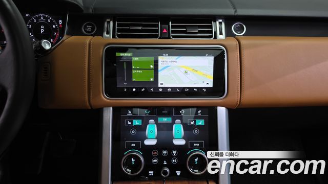 Land Rover Range Rover 2019 — photo 13