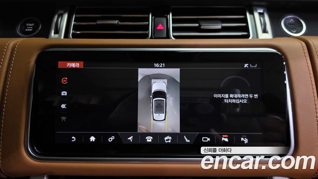 Land Rover Range Rover 2019 — photo 15