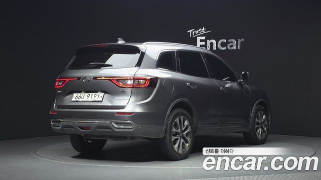 Renault Korea QM6 2017 — photo 2