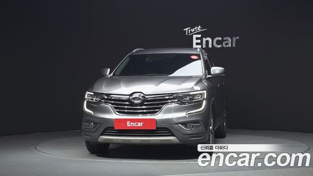 Renault Korea QM6 2017 — photo 3