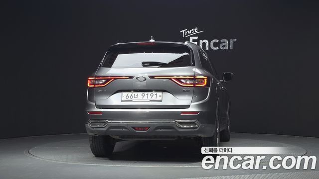 Renault Korea QM6 2017 — photo 4