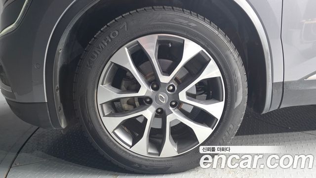 Renault Korea QM6 2017 — photo 5