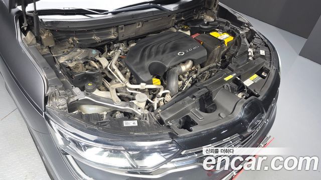 Renault Korea QM6 2017 — photo 6
