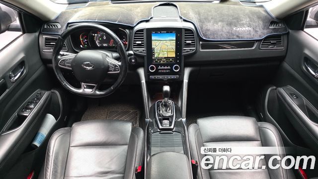 Renault Korea QM6 2017 — photo 7
