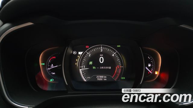 Renault Korea QM6 2017 — photo 8
