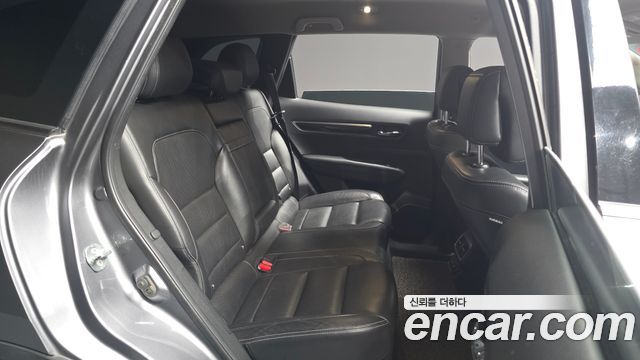 Renault Korea QM6 2017 — photo 11