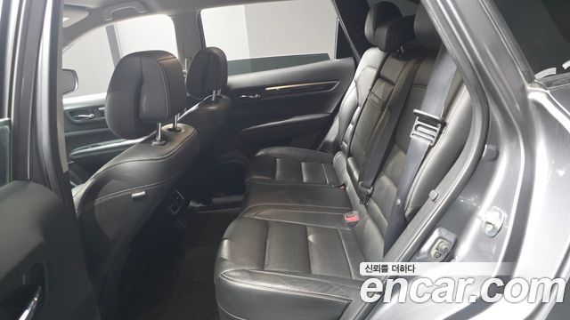 Renault Korea QM6 2017 — photo 12