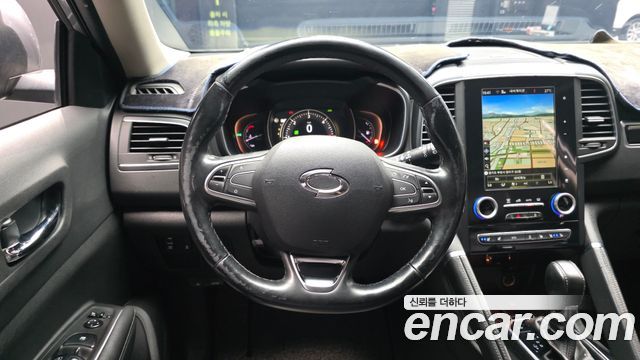 Renault Korea QM6 2017 — photo 13