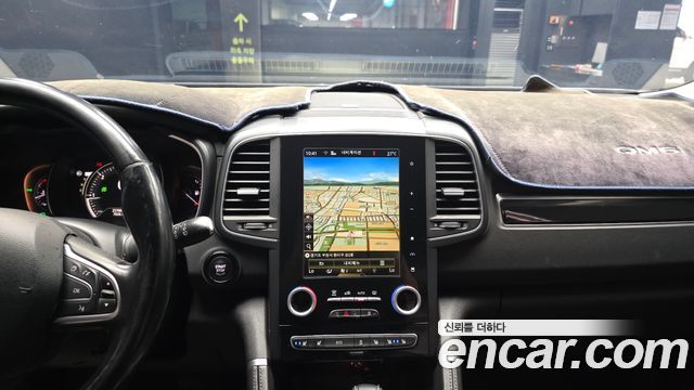 Renault Korea QM6 2017 — photo 14