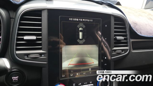 Renault Korea QM6 2017 — photo 16