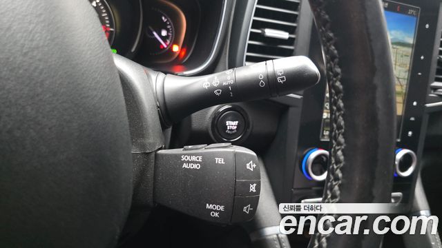 Renault Korea QM6 2017 — photo 17