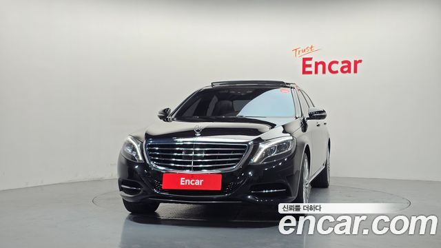 Mercedes-Benz S-Class 2017 — photo 3